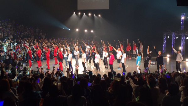 RISING FES 2015～2016跨年演唱會