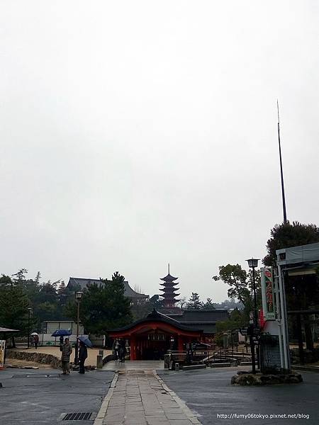 宮島嚴島神社