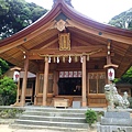 竈門神社