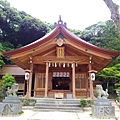 竈門神社