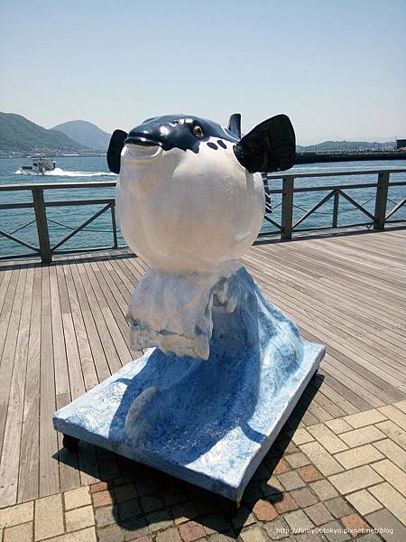 唐戶市場 唐戶市場