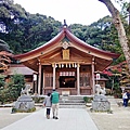 太宰府‧竈門神社賞楓