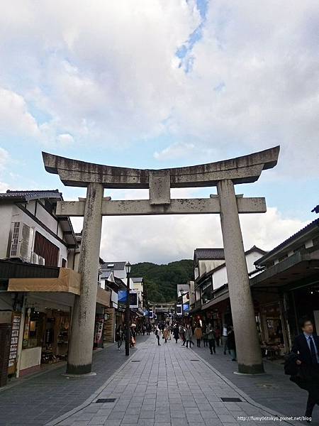 太宰府‧竈門神社賞楓