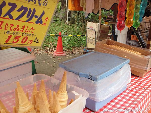 東京根津神社屋台