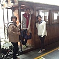 馬來西亞，吉隆坡：秀云，易發，媽媽，在阿里山森林火車