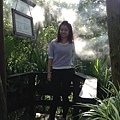 馬來西亞，吉隆坡：秀云，易發，媽媽，在薰衣草森林花園!