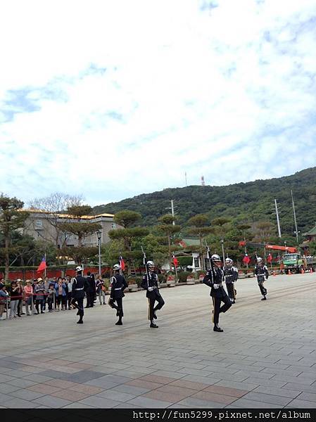 新加坡~黎先生全家福，在忠烈祠。