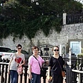 香港 賴氏三姊妹~在清境-老英格蘭莊園。