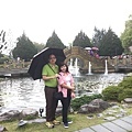 馬來西亞-吉隆坡 王先生與黎女士~在中台禪寺。