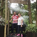 新加坡 李小姐夫婦、陳小姐夫婦~在薰衣草森林!