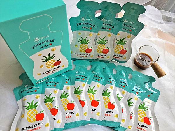 保健食品｜鳳梨蘋果酵素飲｜