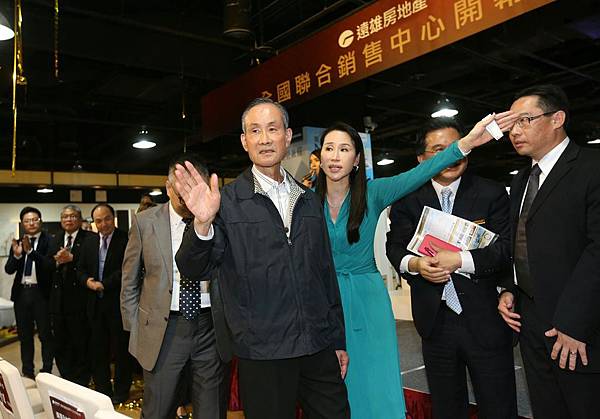 遠雄趙藤雄5月將說明大巨蛋真相,遠雄集團全國聯合銷售中心盛大開幕 遠雄趙藤雄5月將說明大巨蛋真相,遠雄集團全國聯合銷售中心盛大開幕