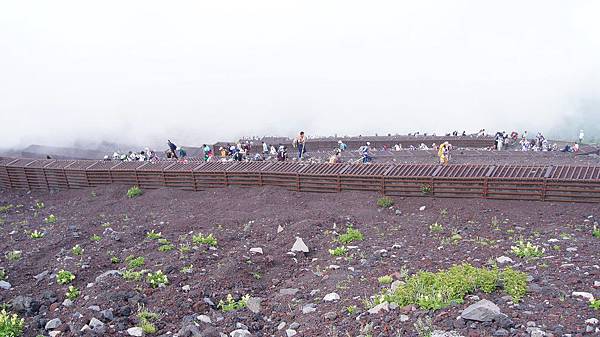 日本自助遊 [富士山登頂遊記及注意事項]