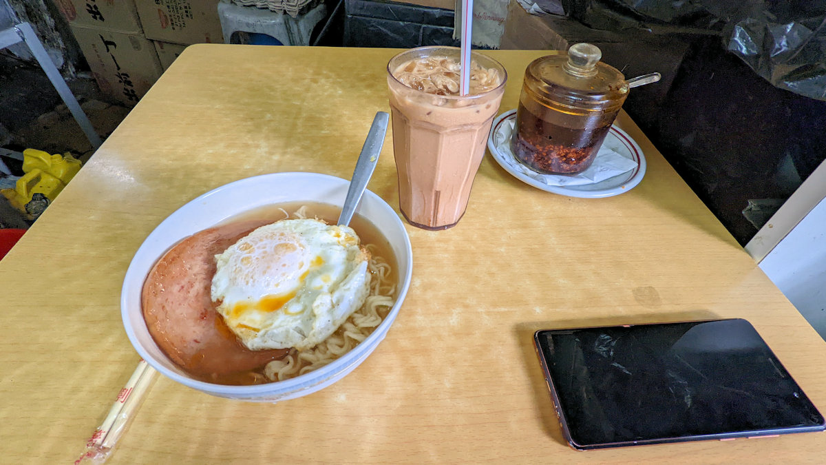 香港自助遊 (老字號食店、傳統冰室整理) (香港區)