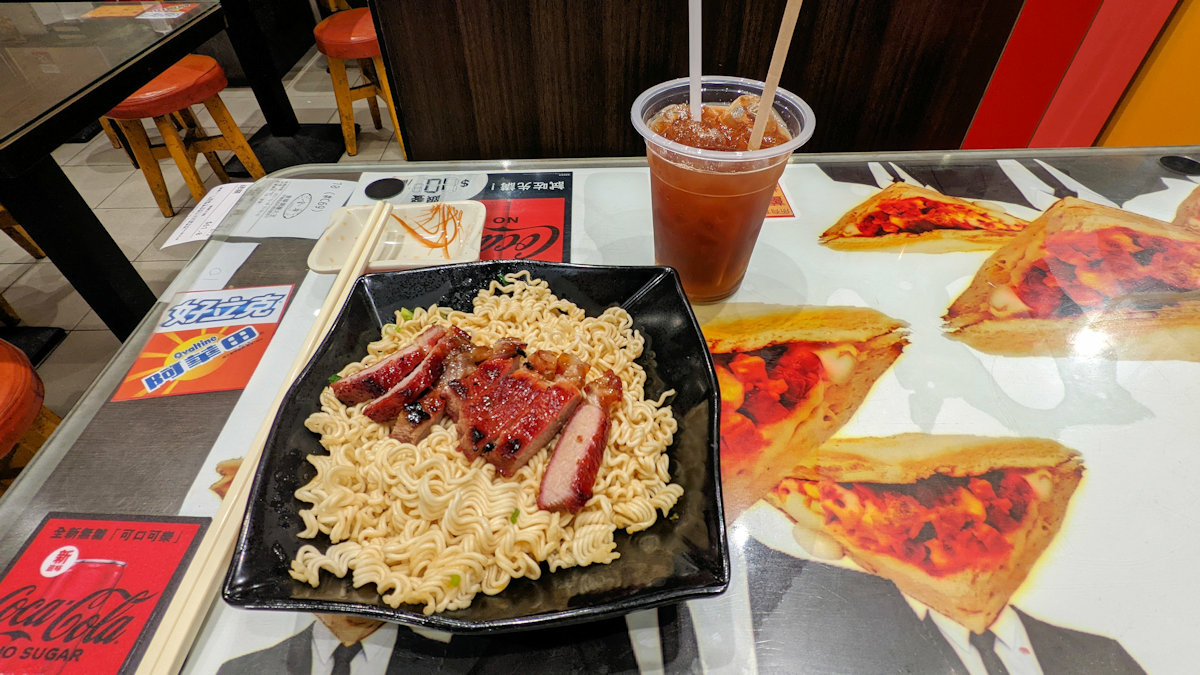 香港自助遊 (老字號食店、傳統冰室整理) (已結業餐廳)