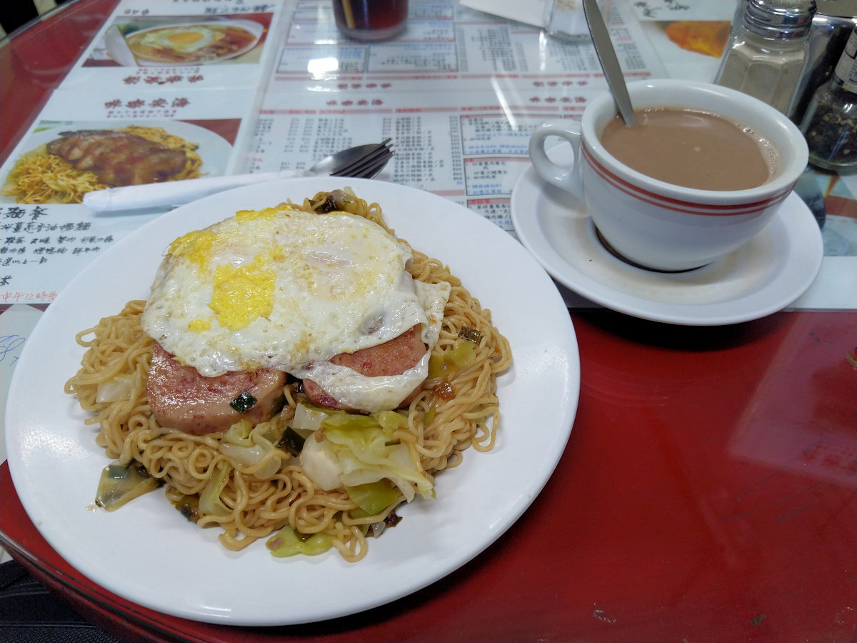 香港自助遊 (老字號食店、傳統冰室整理) (已結業餐廳)