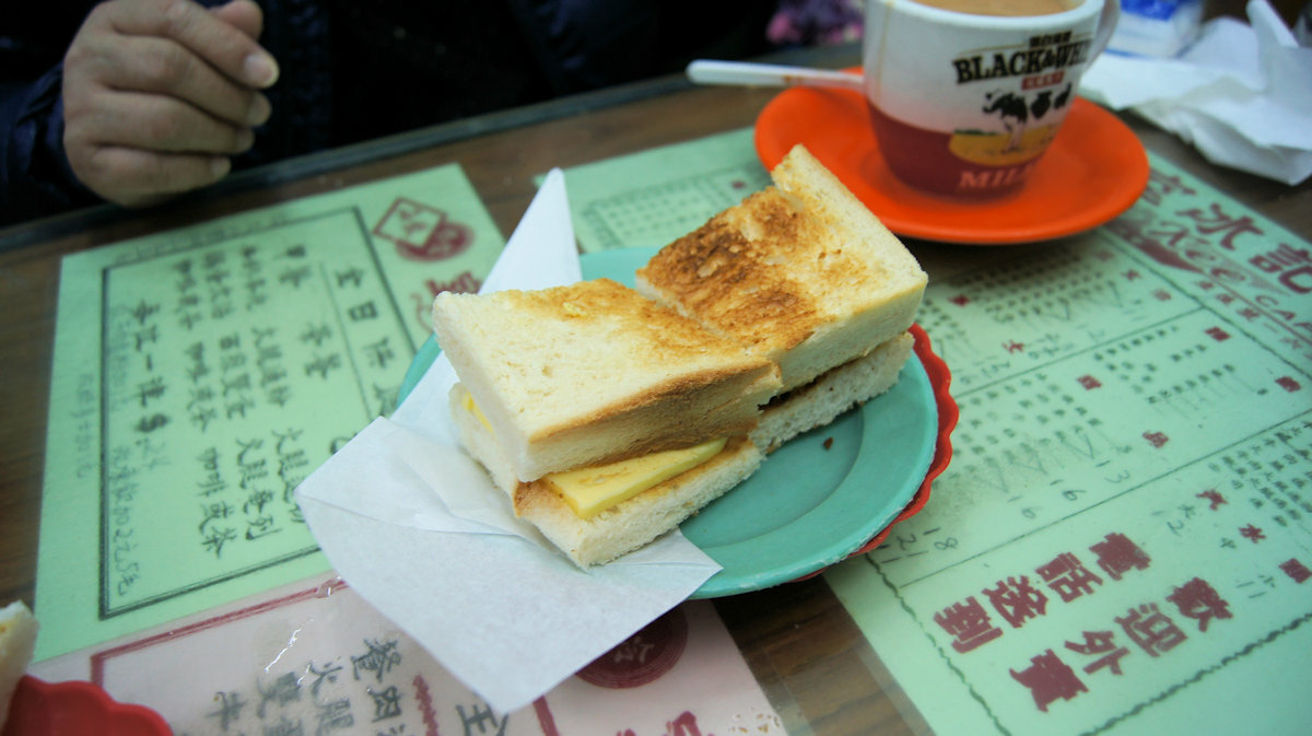 香港自助遊 (老字號食店、傳統冰室整理) (已結業餐廳)