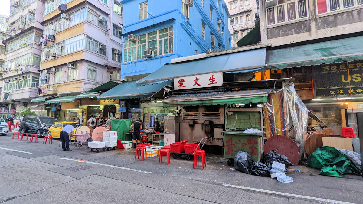 香港自助遊 (老字號食店、傳統冰室整理) (九龍區)