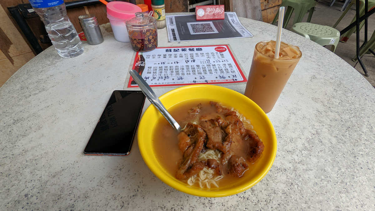 香港自助遊 (老字號食店、傳統冰室整理) (九龍區)