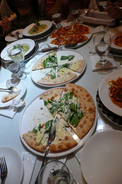 pizza與pizza