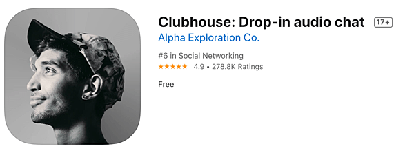 Clubhouse APP