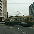 廣島市的路面電車