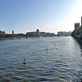 泰晤士河
