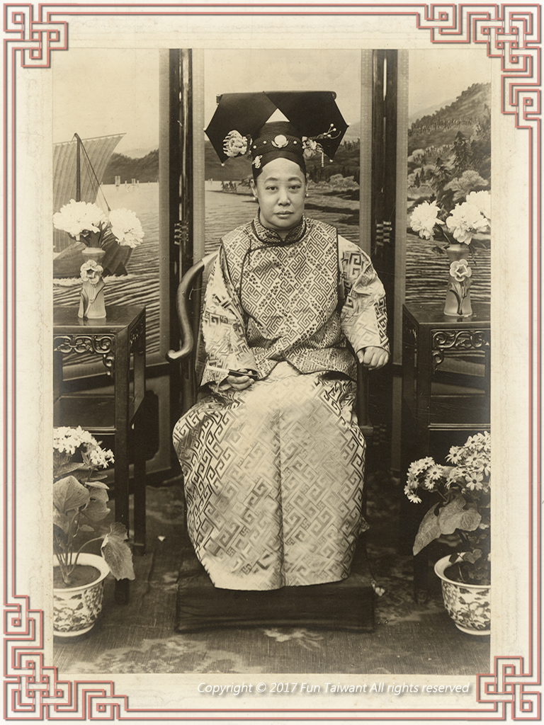 19 端康皇貴太妃（1874-1924），即光緒皇帝的瑾妃。