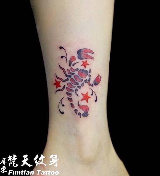 台灣屏東梵天紋身刺青作品FuntianTattoo works PingpungTaiwan