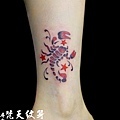 台灣屏東梵天紋身刺青作品FuntianTattoo works PingpungTaiwan