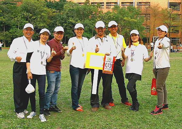 2015春季全國會內賽亞軍