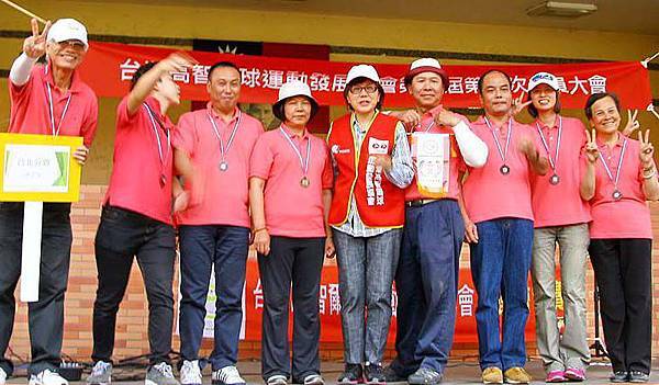 2015春季全國會內賽季軍