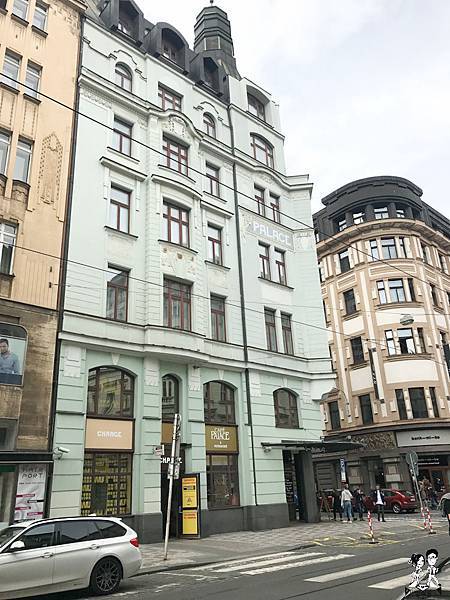 ▌OR蜜月▌奧捷12天★Art Nouveau Palace Hotel Prague