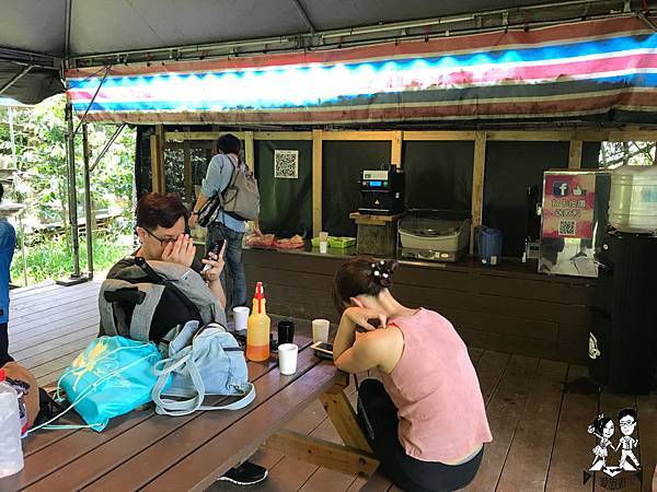 【花莲│寿丰乡】花莲一日泰山传奇,野猴子探