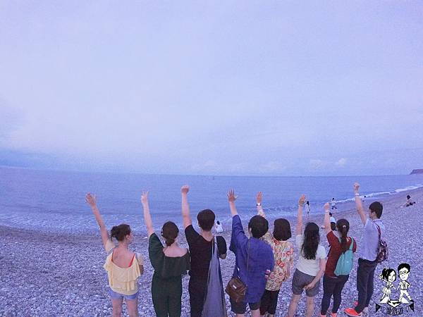 【花蓮二日遊】兩天一夜花蓮自由行,野猴子探險森林,砂卡礑步道,七星潭,雲山水,童話咖啡館