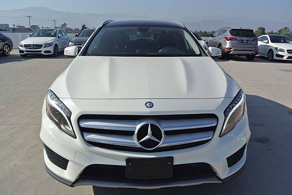15 Benz Gla250美國買車之價格性能分析 雪花台湾 15 Benz Gla250美國買車之價格性能分析 雪花台湾