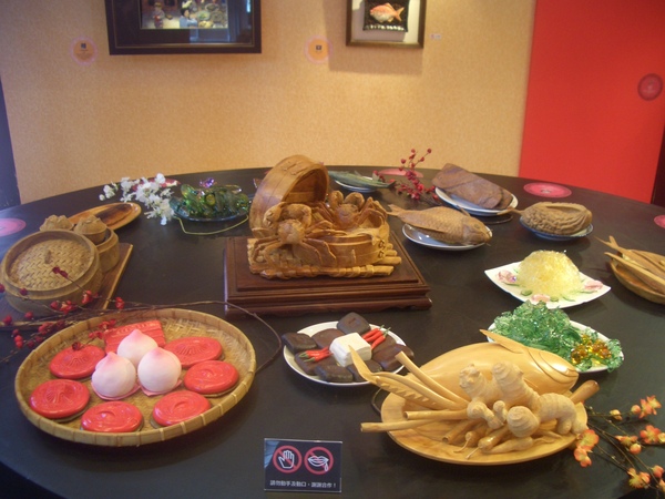 圍爐大餐.JPG