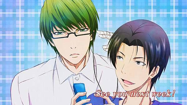 黒子のバスケ 黒バス エンドカード 第11話 19x1080 暇つぶし所 痞客邦