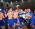 Boca Campeón Clausura 2003