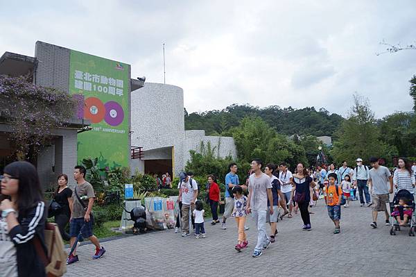 【台北│動物園站│我在畢業的前一天玩遍台北 (•‾⌣‾•)】在台北待了快五年，第一次去木柵動物園被動物看心得分享♡圓仔好療癒～