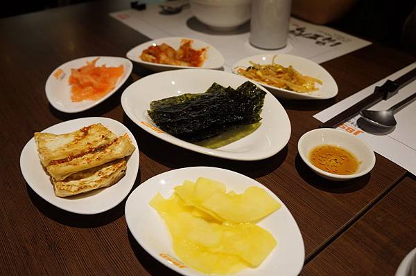 【台北│台北車站】人生就不不停的吃！早午餐一起享用，豆腐料理如此美味─涓豆腐韓式料理