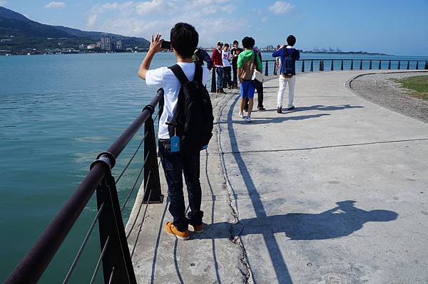 【台北│淡水站】大阪交野高校之修業旅行─今天我們要到淡水遊玩之第2次小導遊經驗分享(上集)