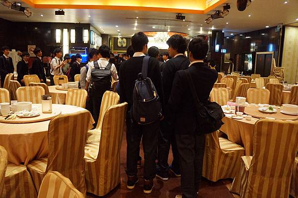 【台北│東門站】第一次當小導遊，東京都立小岩高校生in台北市導覽半日遊─進攻芒果皇帝之緊張度破表心得分享(下集)