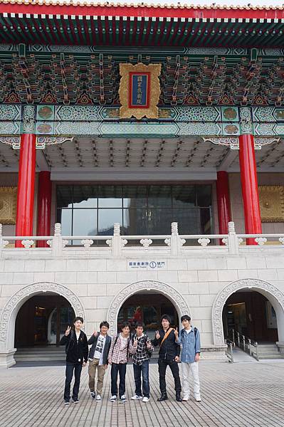 【台北│】靜岡浜松高校之修業旅行─捷運台北隨意行