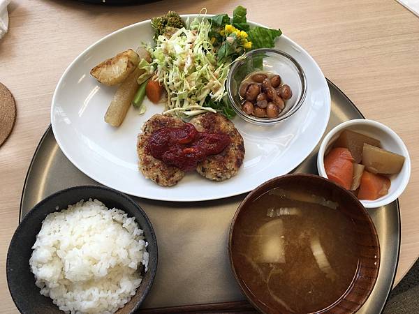 【2016日本✈東京│浅草】●DAY1●這回不吃肉改吃素！東京的第一餐─オーガニックご飯　かえもん