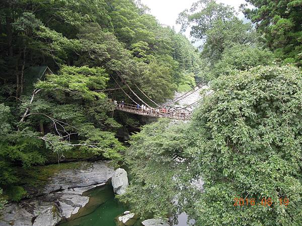 【2016日本✈徳島│三好市】●DAY2●※徳島五天三夜遊，