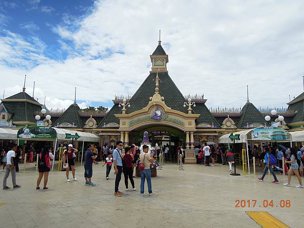 【菲律賓】菲律賓人極推的在地遊樂園–Enchated Kingdom#142