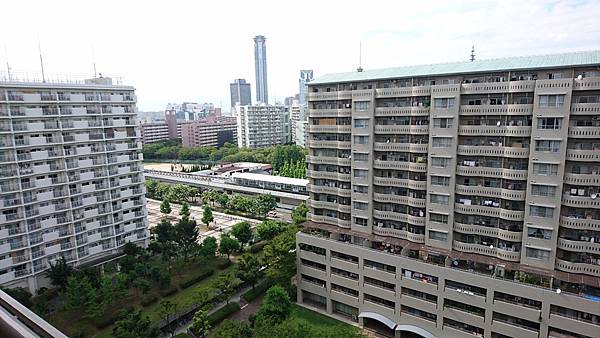 【日本│大阪】和社長他們一同去場勘新公司位址和未來新住家#3