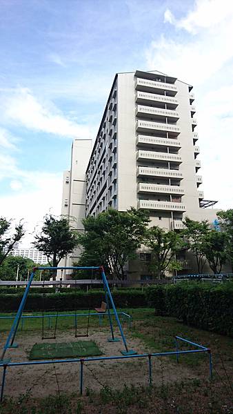 【日本│大阪】和社長他們一同去場勘新公司位址和未來新住家#3