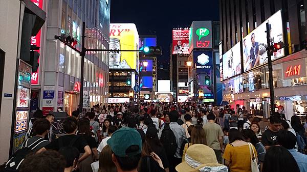 【日本│大阪】今天也是自由放風日，めん家だるま堂(已歇業)+